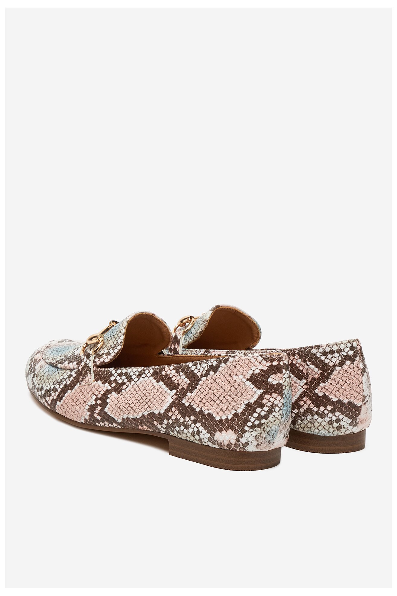 Мокасини DeeZee 10-633 РОЗОВ