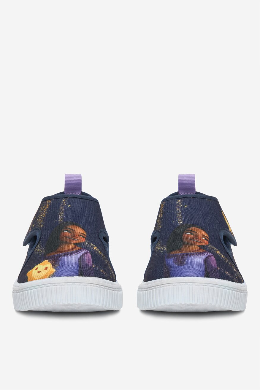 Wish - Kapcie na rzepy - 5905588816119