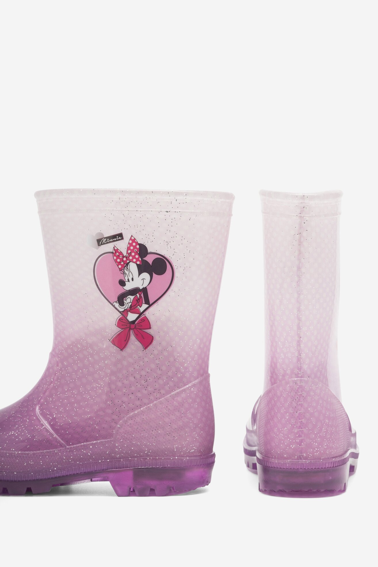 Gumicsizma Mickey&Friends AW23-139DSTC RÓZSASZÍN