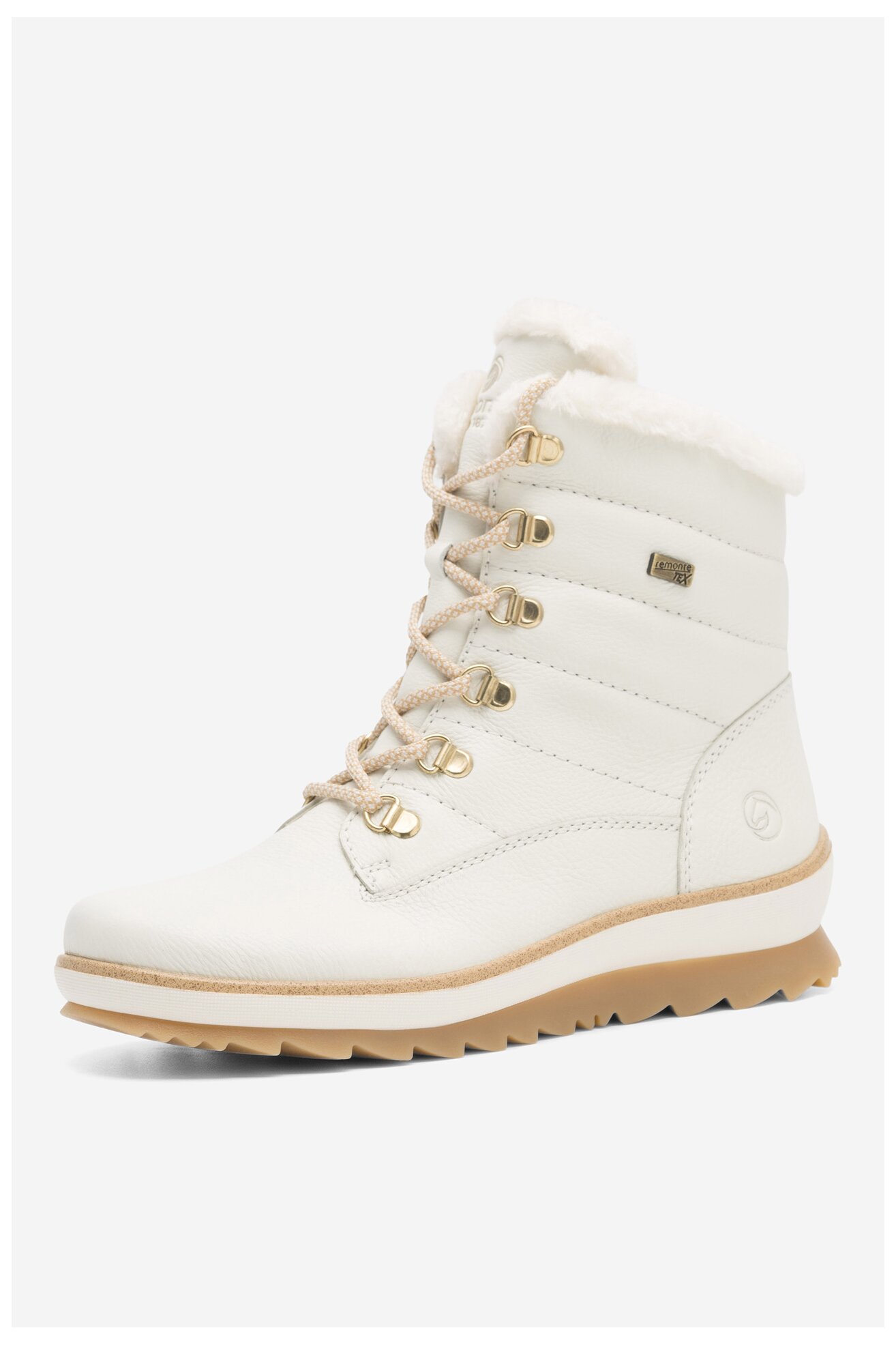 Боти Remonte R8480-80 БЯЛ