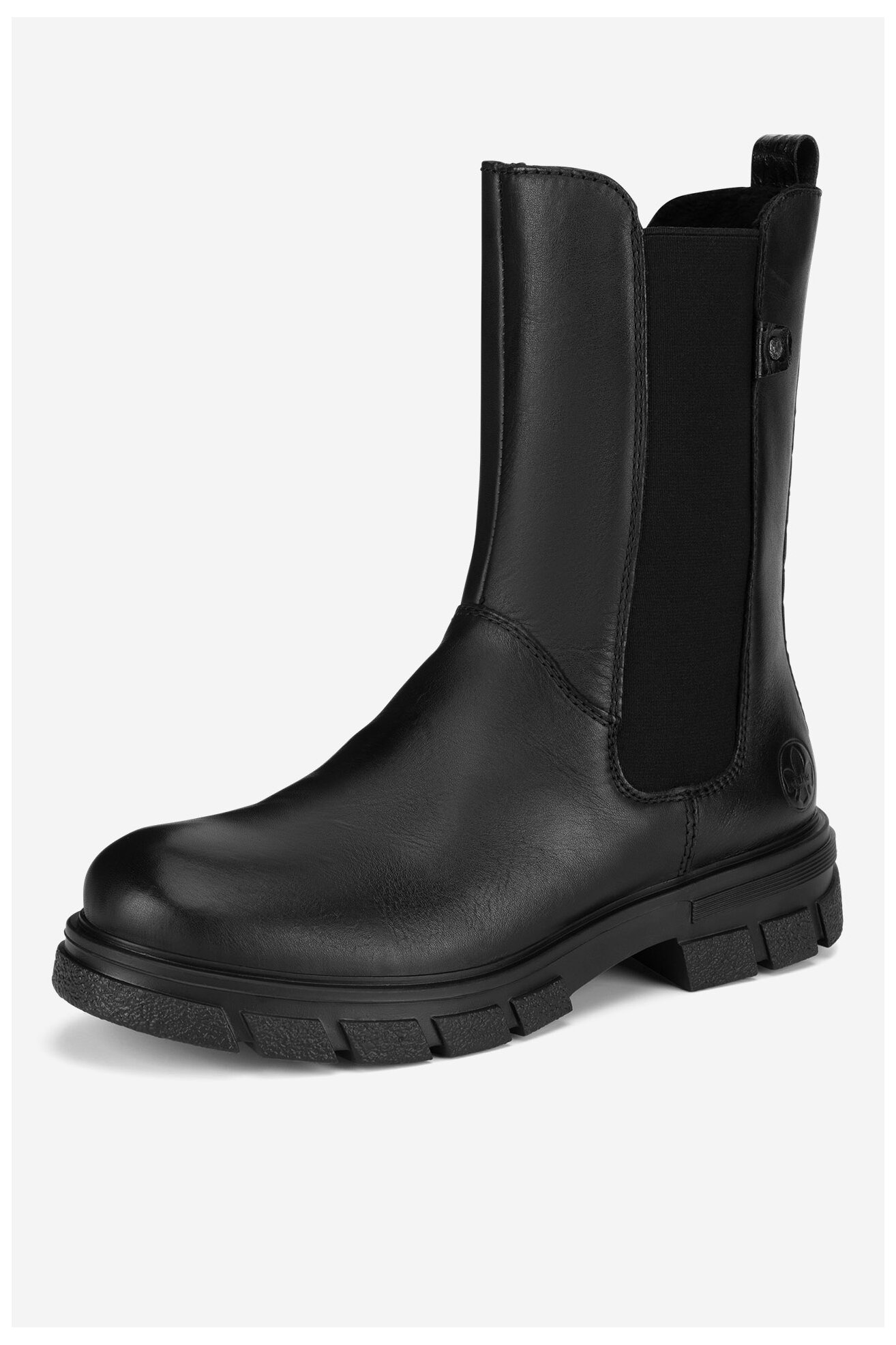 Боти Rieker Z9180-01 ЧЕРЕН