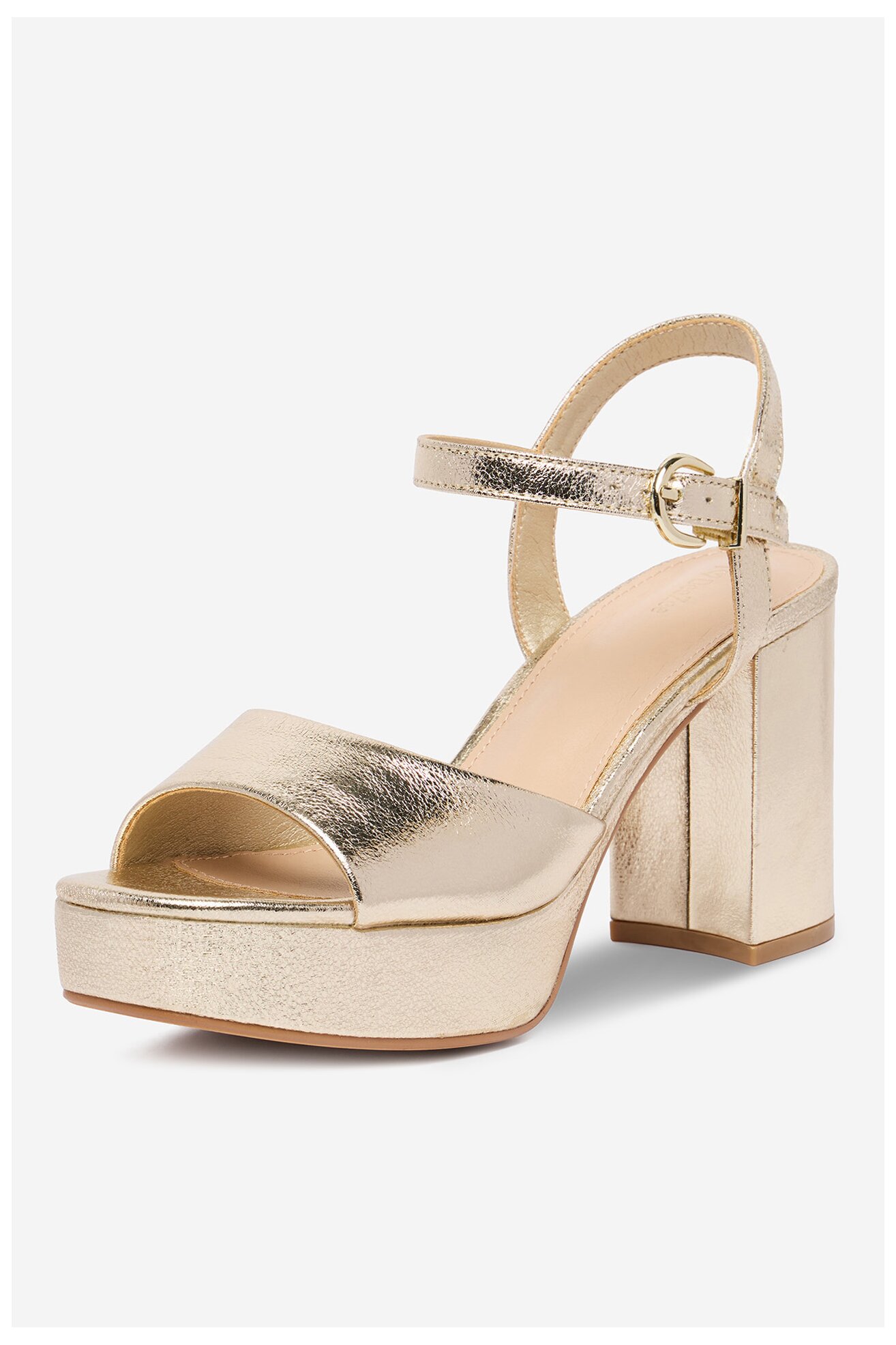 Сандали DeeZee CEO-SF79601 ЗЛАТИСТ