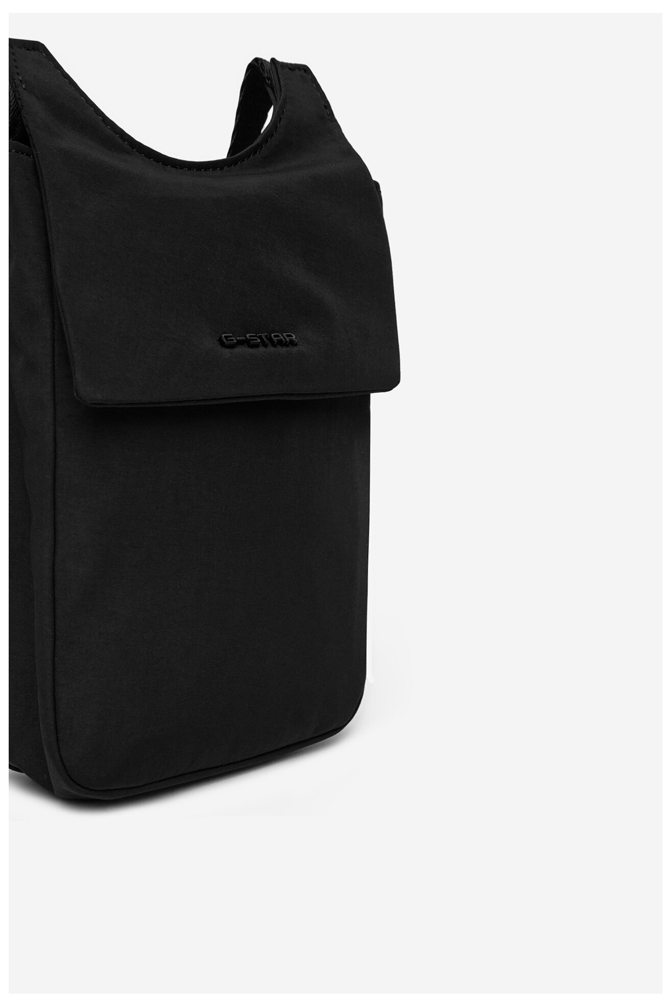 Férfi táska G-STAR RAW GSR-B-015-07 FEKETE