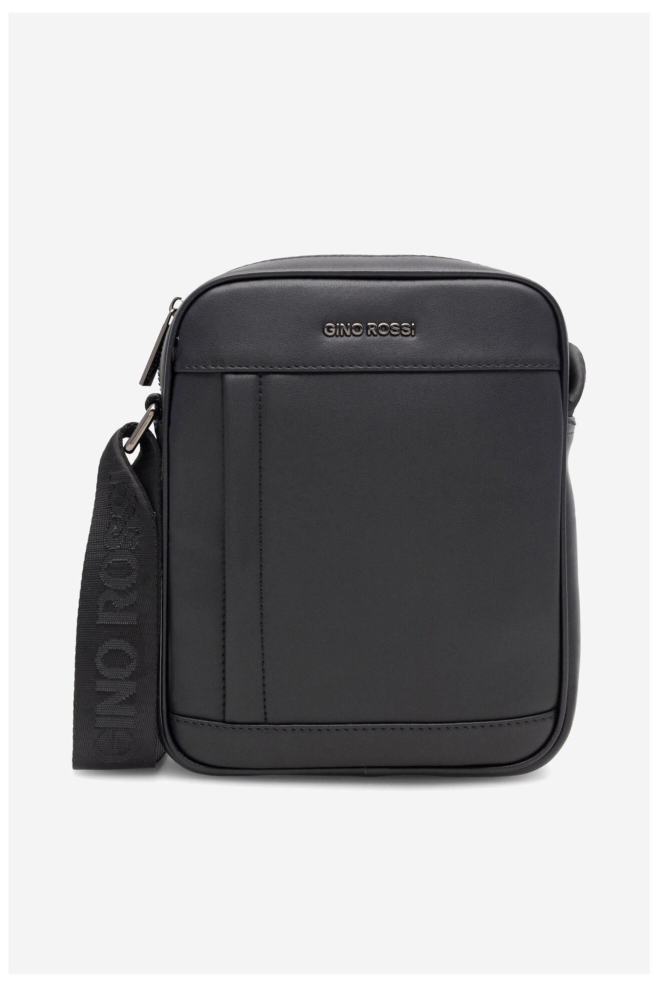 Torba męska Gino Rossi GIN-M-01-A23 Czarny