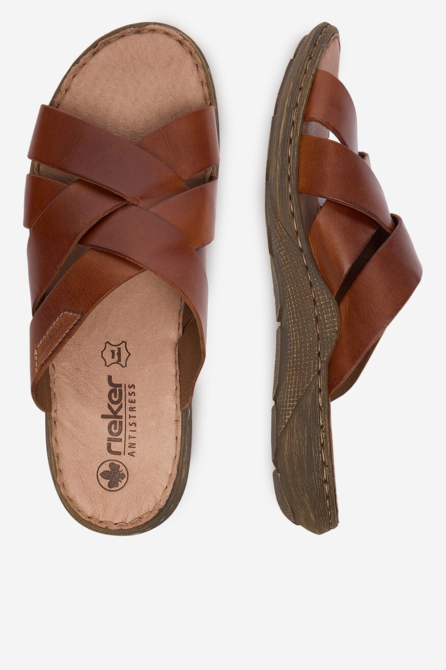 
                        Джапанки Rieker CEO-22092-24 КАФЯВ - 5906751769461