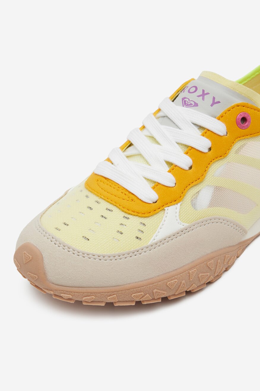 Sneakerși ROXY GALBEN - 5906751021620