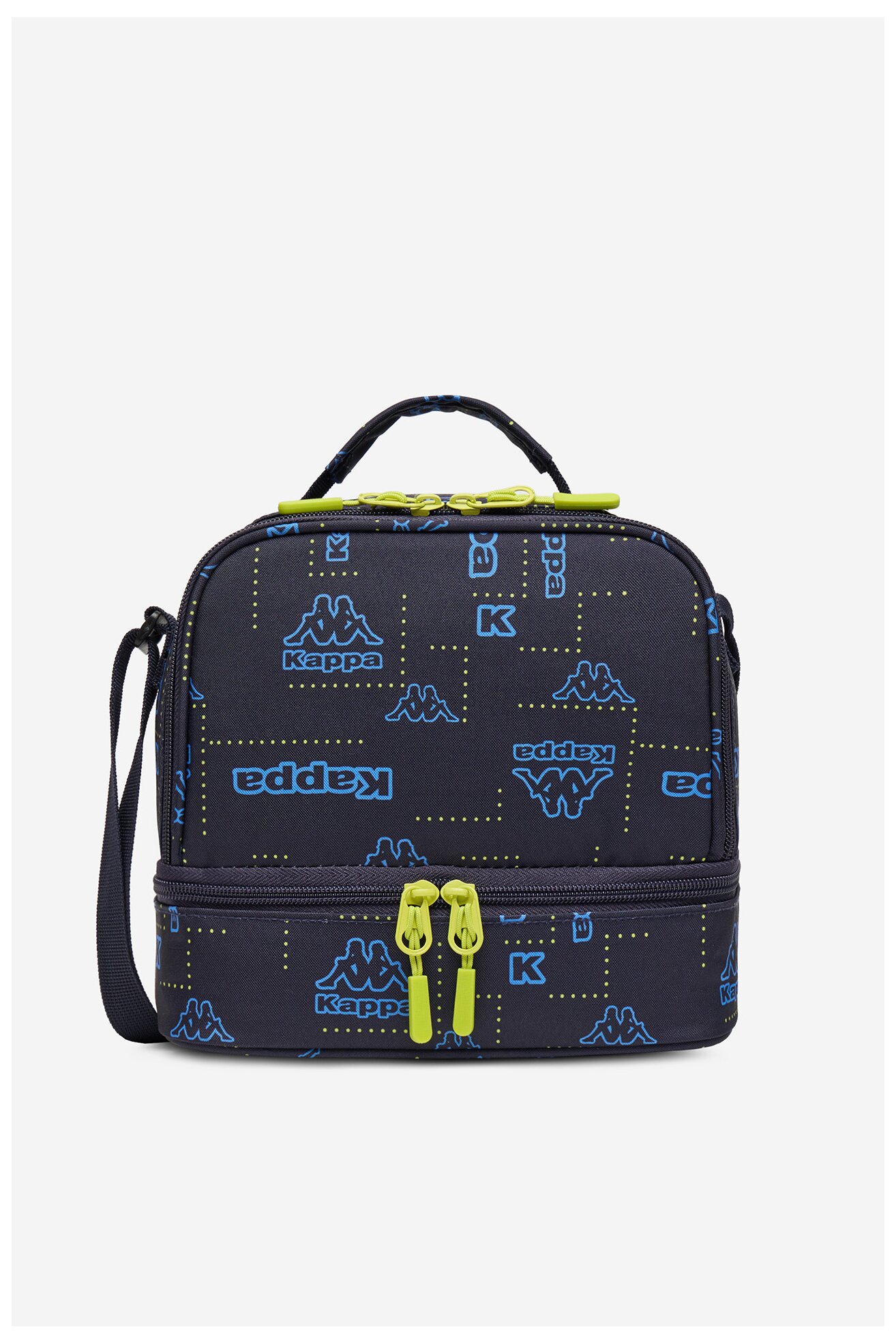 Kutija za užinu Kappa C-KPA-RH-006-08 KOBALT PLAVA