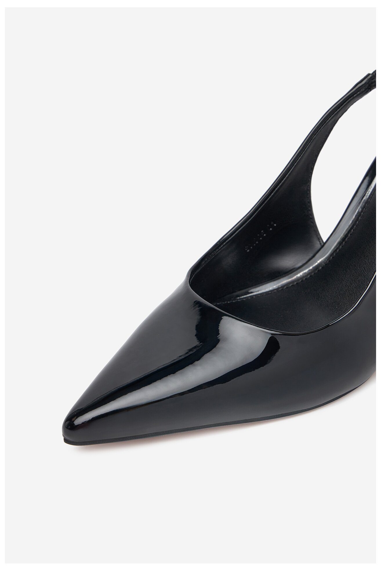 Туфлі-Човники NINE WEST SX005-01 ЧОРНИЙ