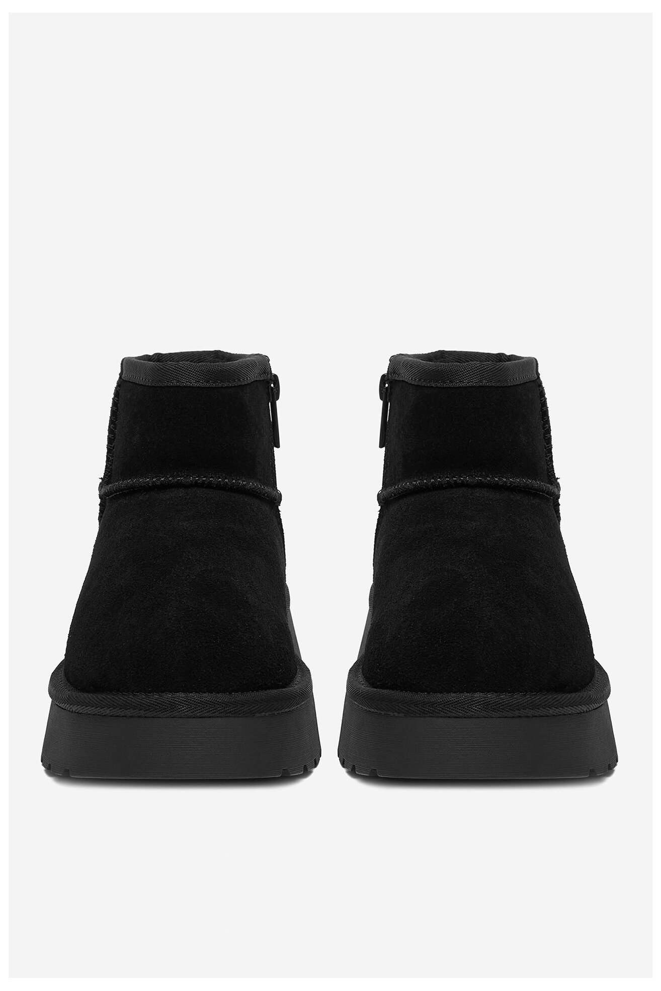 Ghete Lasocki Young CEO-CS6367-11 NEGRU