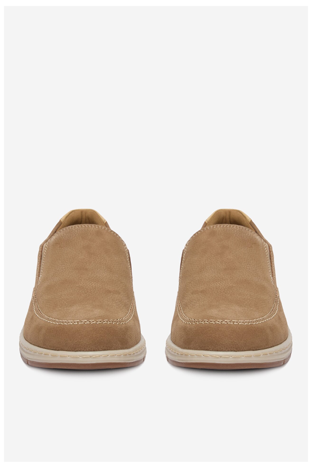 Половинки обувки Lasocki CEO-KENDALL-10 MB БЕЖОВ