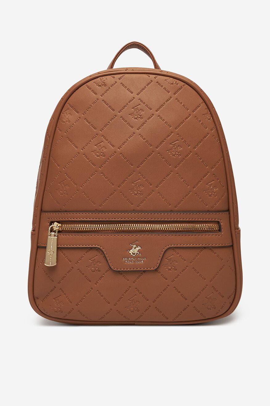 Beverly Hills Polo Club - Mały plecak miejski - 5906751209998