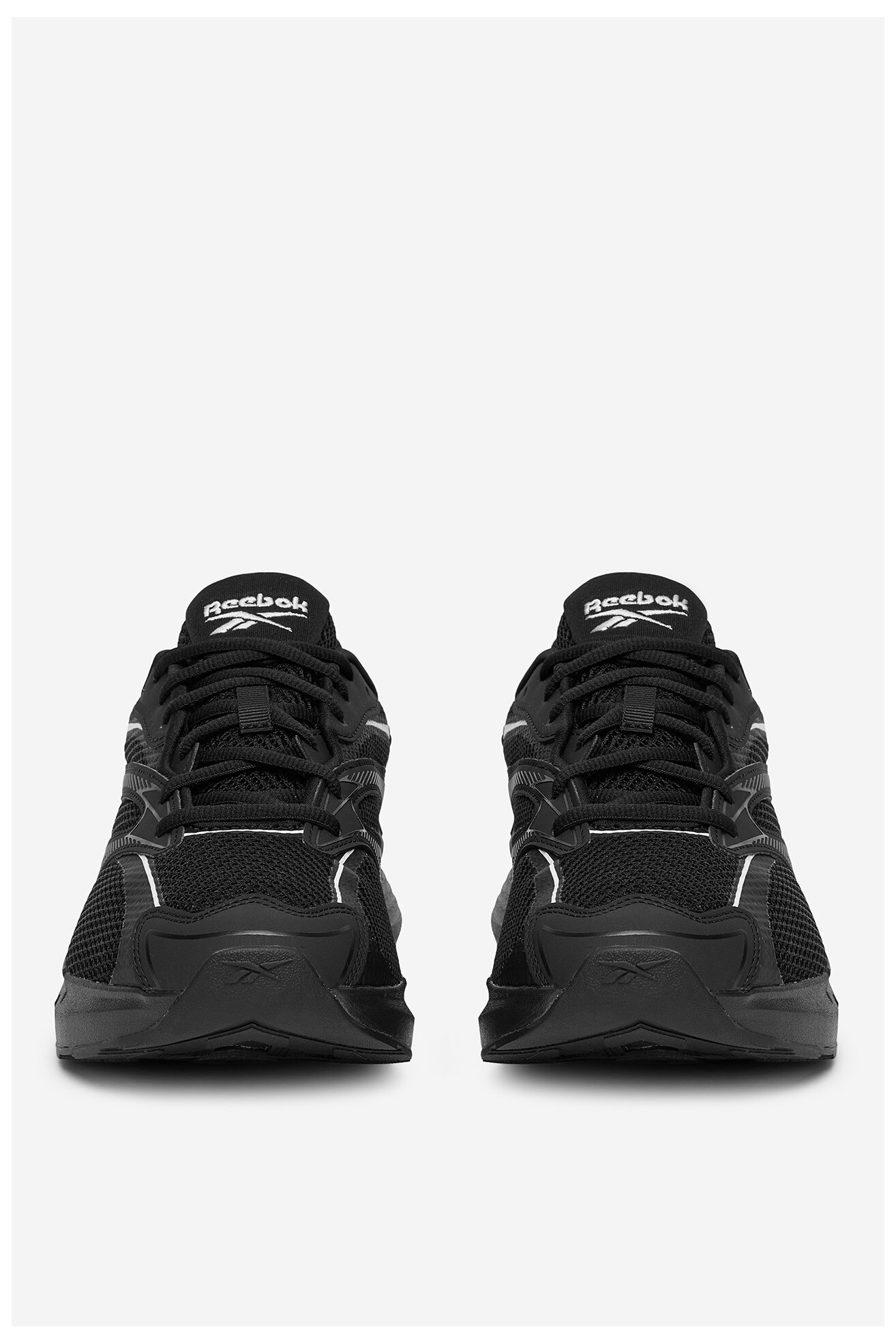 Obuwie sportowe Reebok EO-ZIG HYPNOTICA 100229490 W Czarny