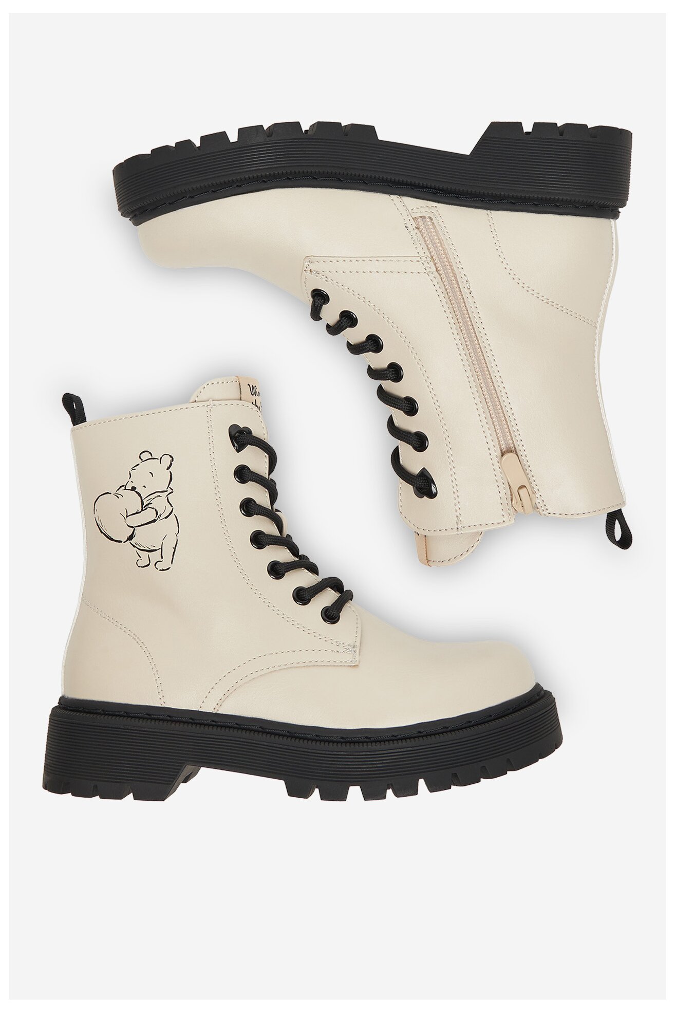 Черевики Winnie The Pooh CEO-CS-AW25-234WTP БЕЖЕВИЙ