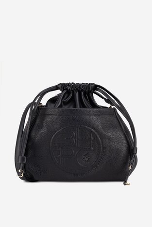 Сумка З Ремінцем Beverly Hills Polo Club BHPC-K-042-06 ЧОРНИЙ