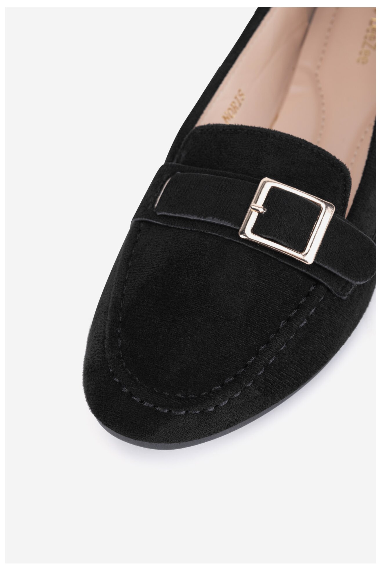 Mokasyn DeeZee NORIS Czarny