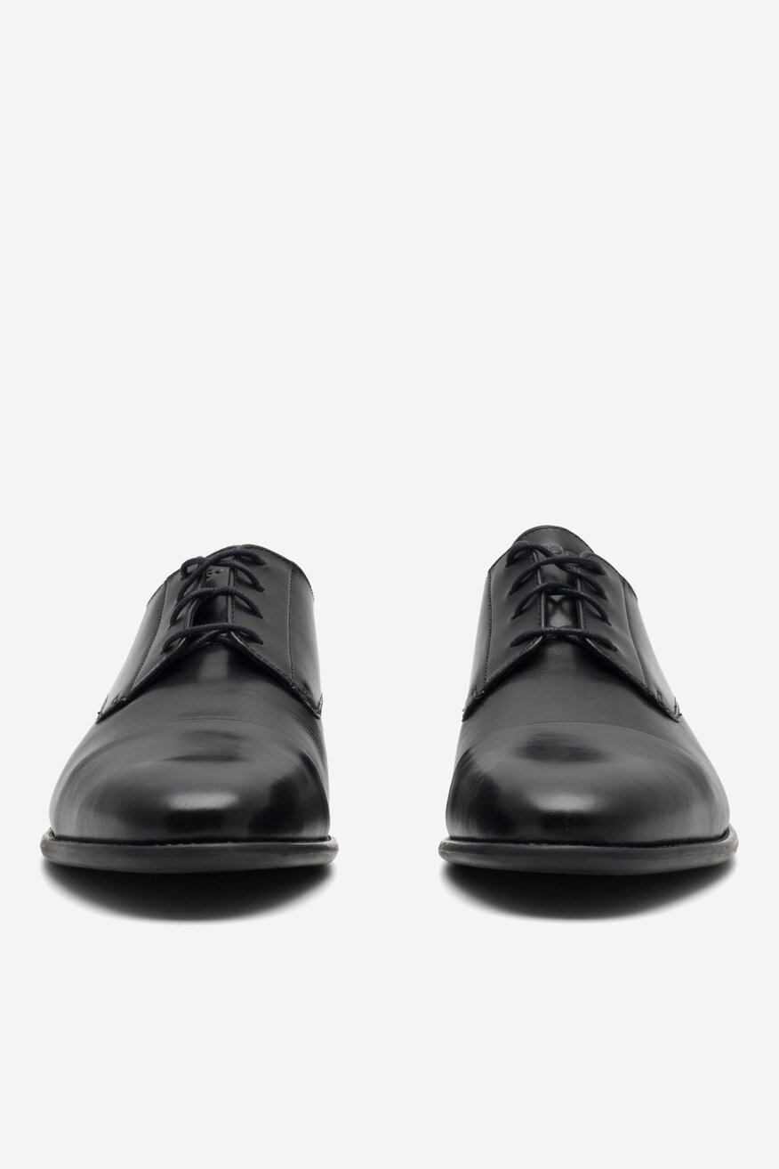 
                Lasocki - Półbuty skórzane - 5904862914695