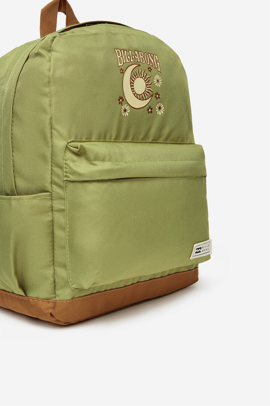 Rucsac BILLABONG VERDE - 5906751057599