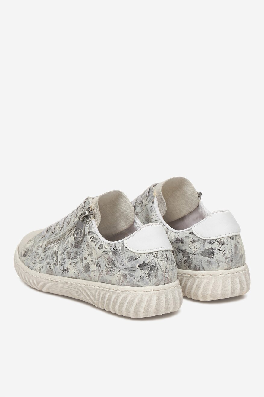 
                Сникърси Rieker СРЕБРИСТ - 2230092743655