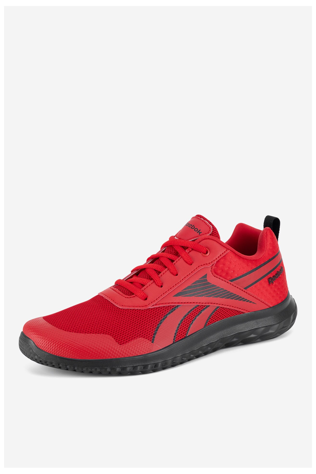 Încălțăminte sport Reebok RUSH RUNNER 5.0 100242333 ROŞU