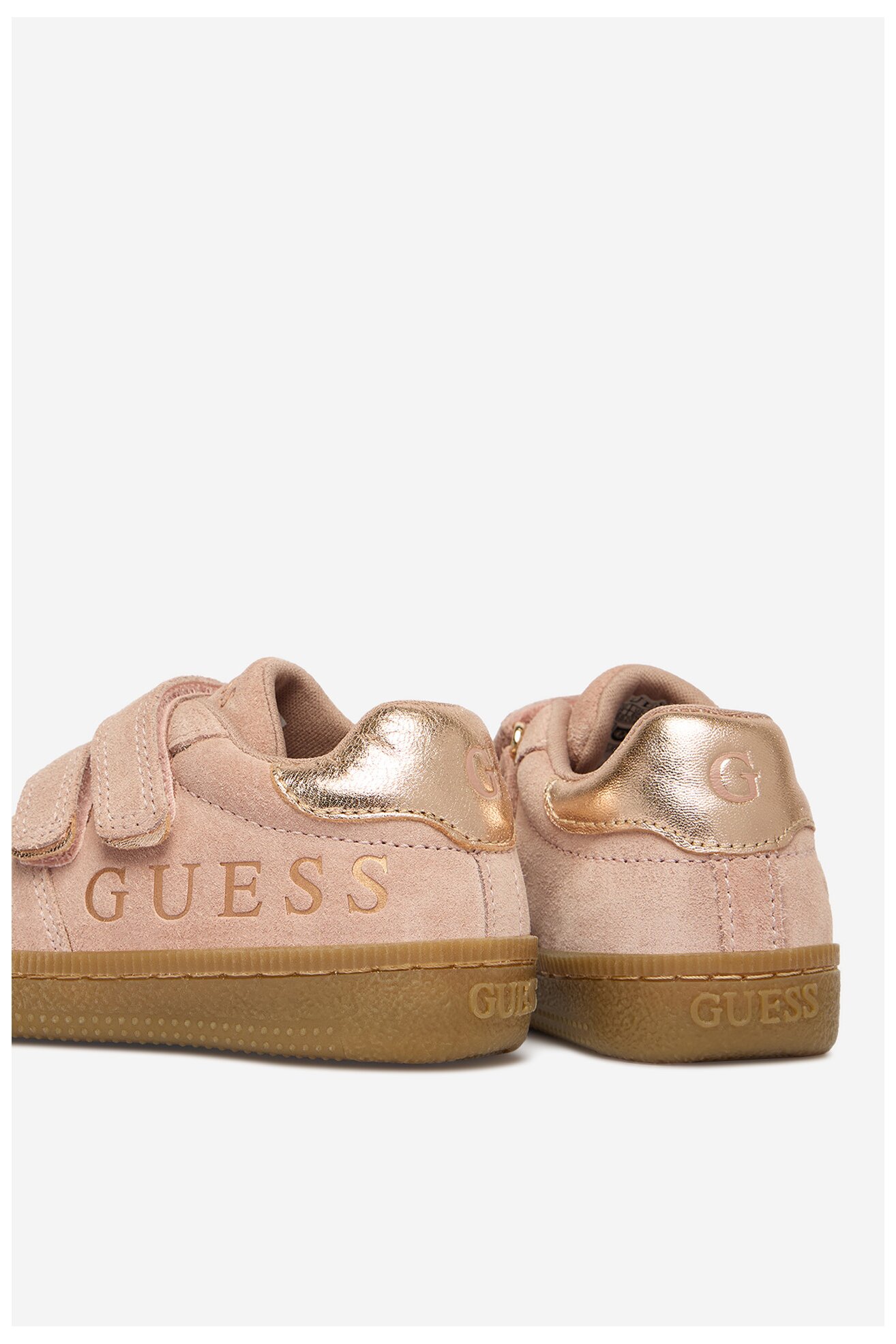 Patike GUESS CEO-CI12-SS2026(DZ) ROZE