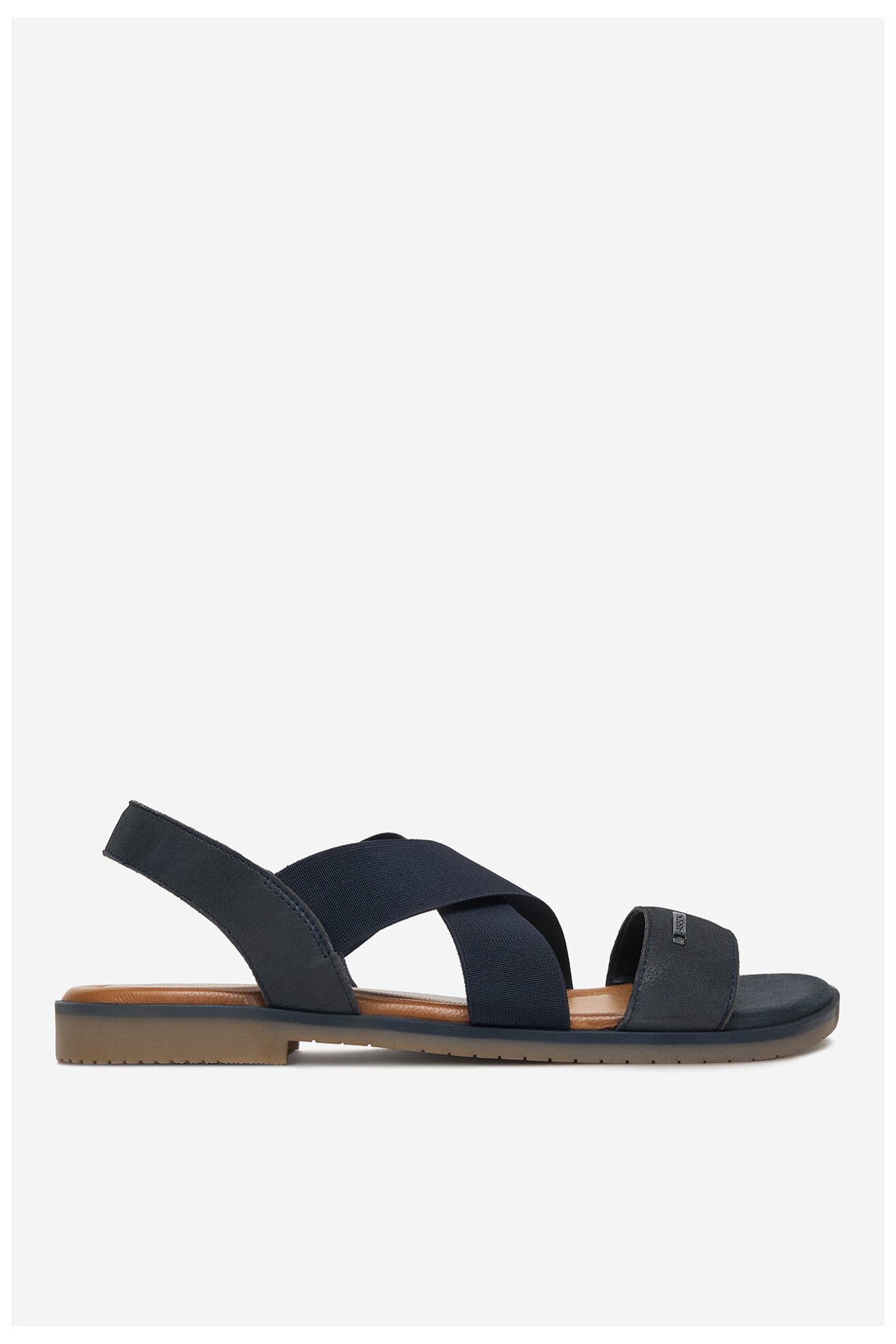 Sandały Lasocki CEO-WI16-DOROTHY-01 Granatowy