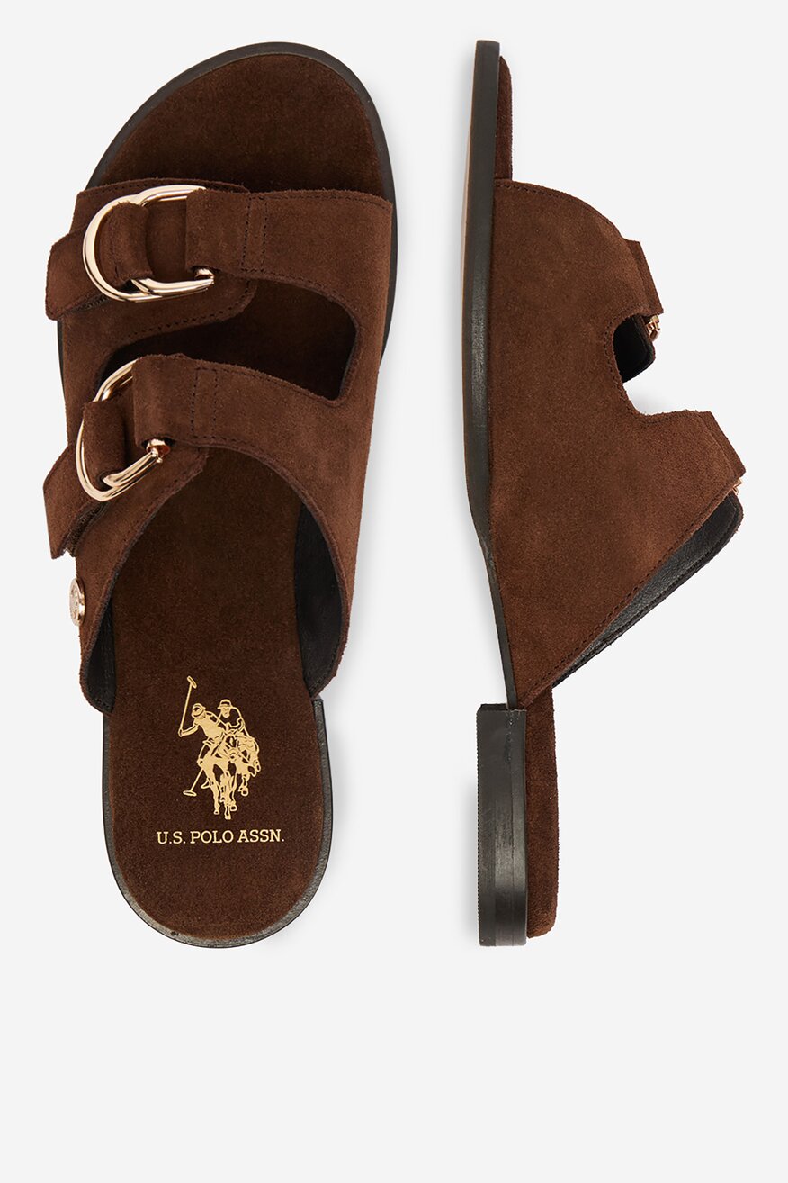 U.S. POLO ASSN. - Klapki - 5906751985557