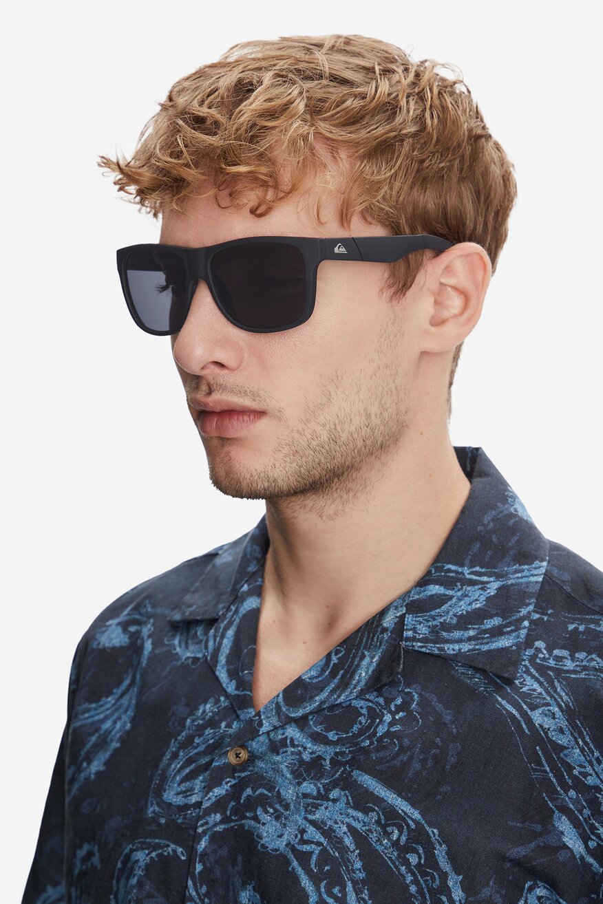 
                        Muške sunčane naočare QUIKSILVER QS-MA-004-SS25 CRNA - 5906751163511