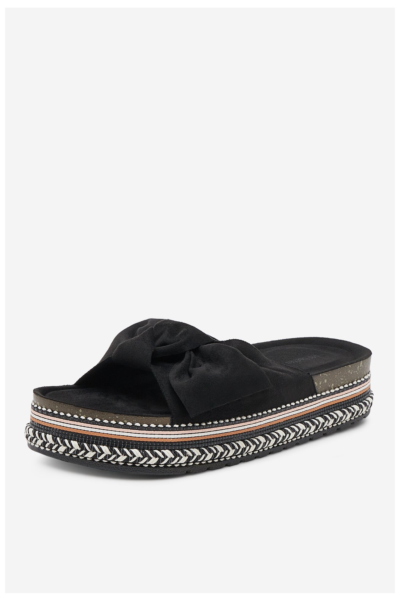 Джапанки DeeZee E2050-3 ЧЕРЕН