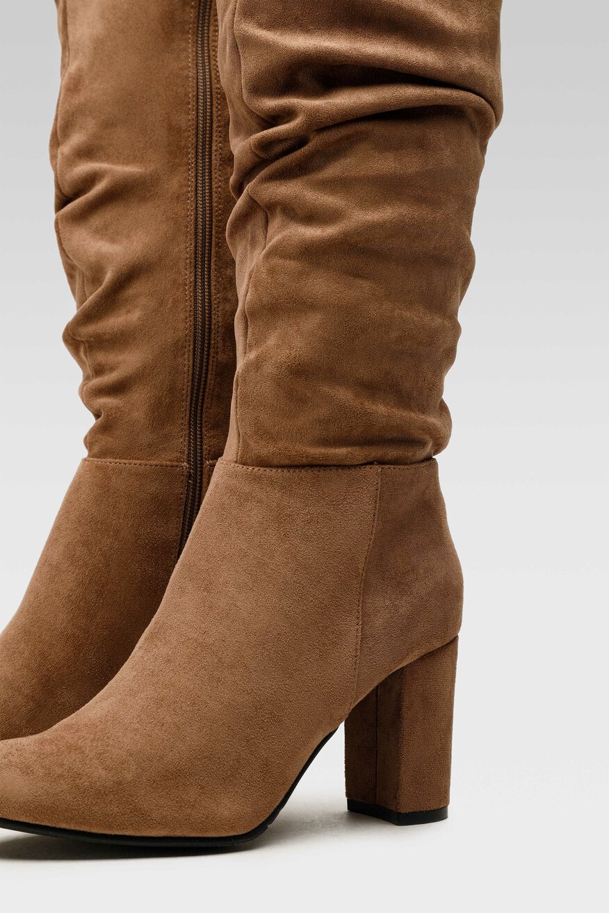 
                Cizme Jenny Fairy BEJ - 5903698741994