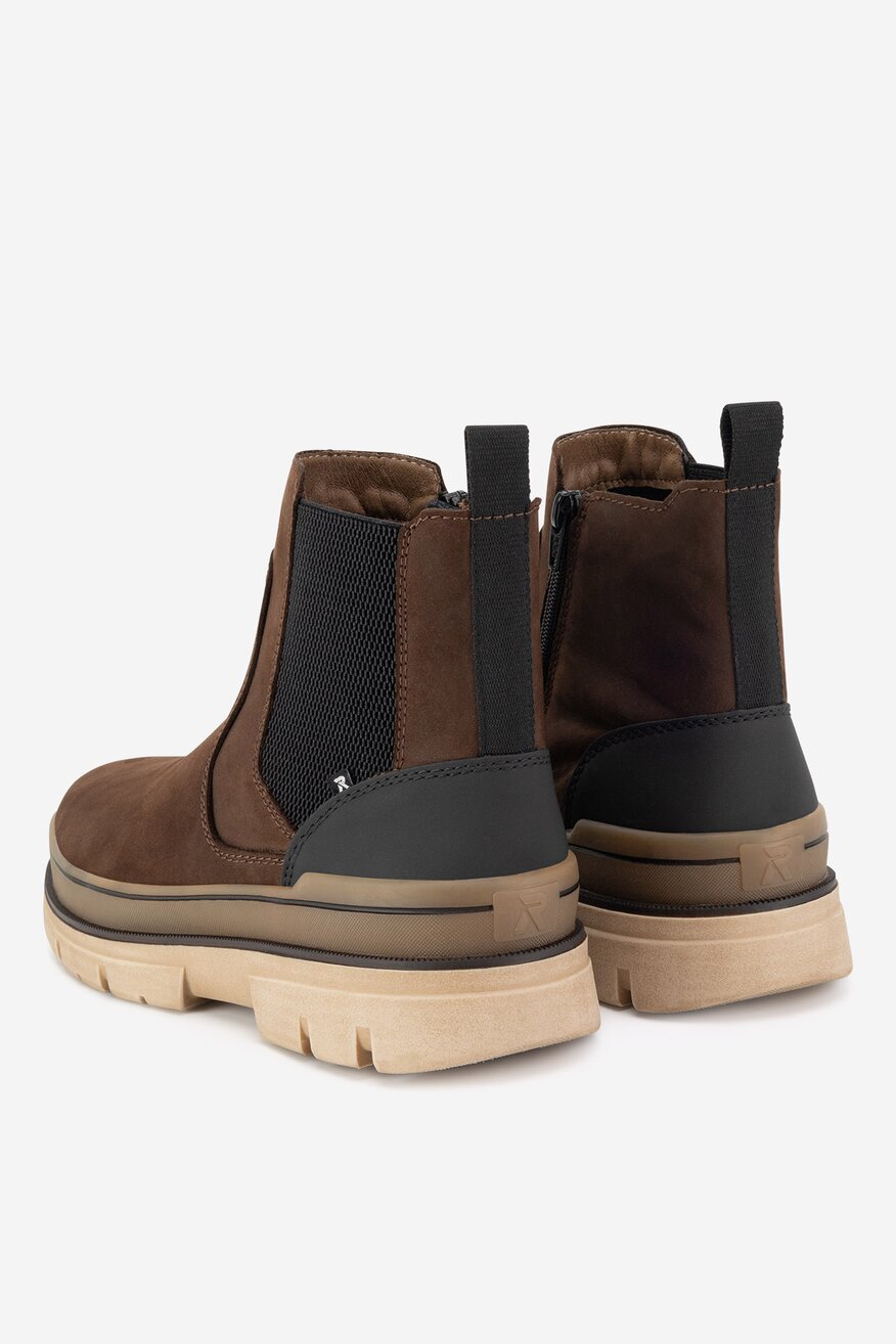 
                Bokacsizma Rieker Revolution Lifestyle BARNA - 2230062960082