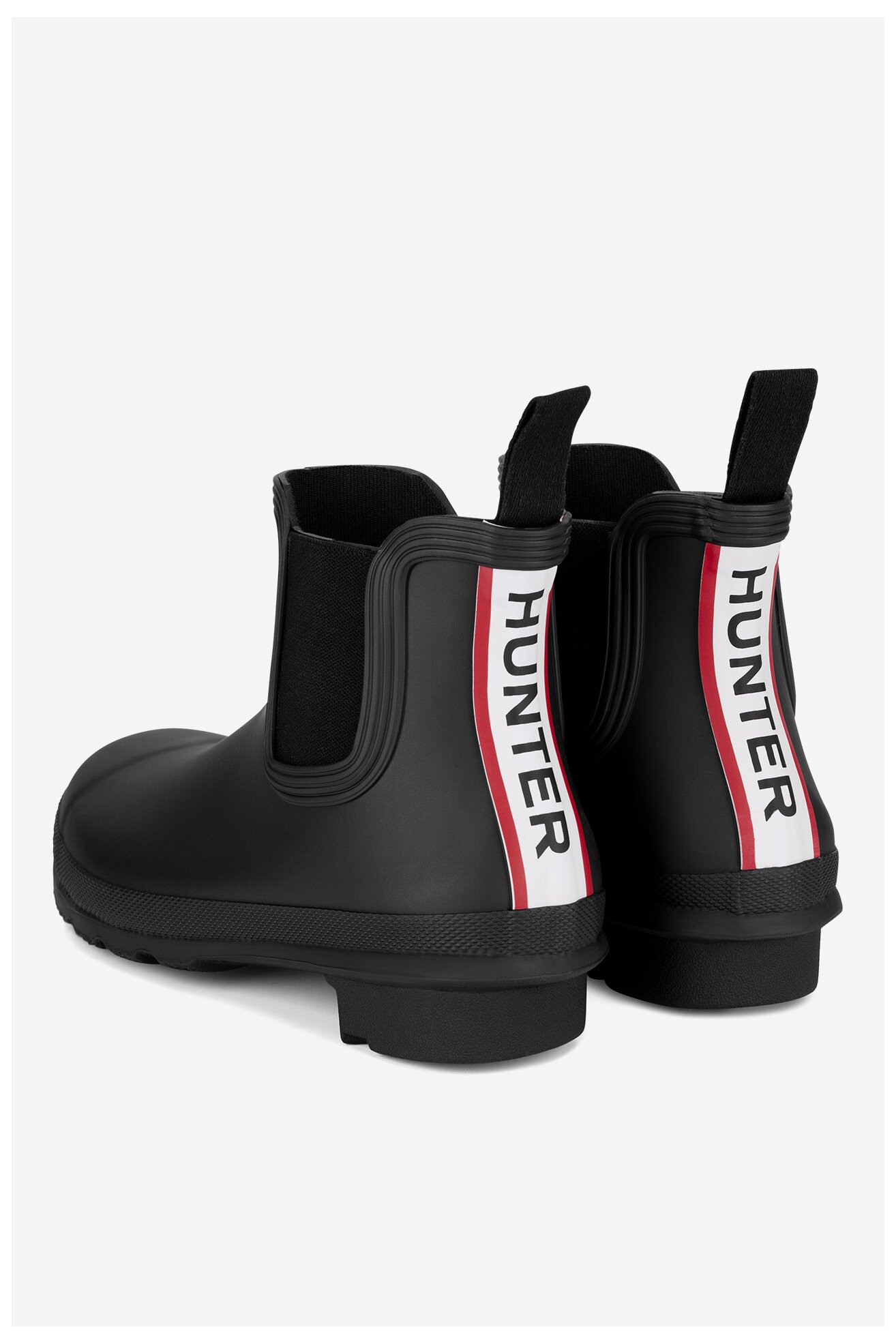 Gumicsizma HUNTER WFS2354RMA FEKETE
