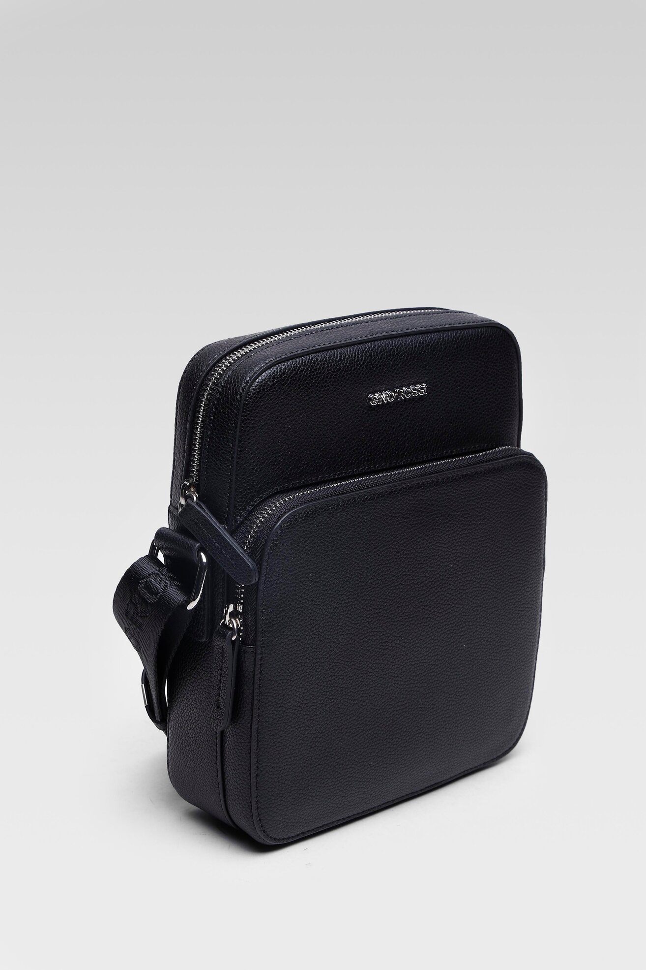 Torba męska Gino Rossi BGR-L-061-10-06 Czarny