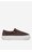 Півкеди DC Shoes CEO-LEA-ZL-0011 ТЕМНО-КОРИЧНЕВИЙ