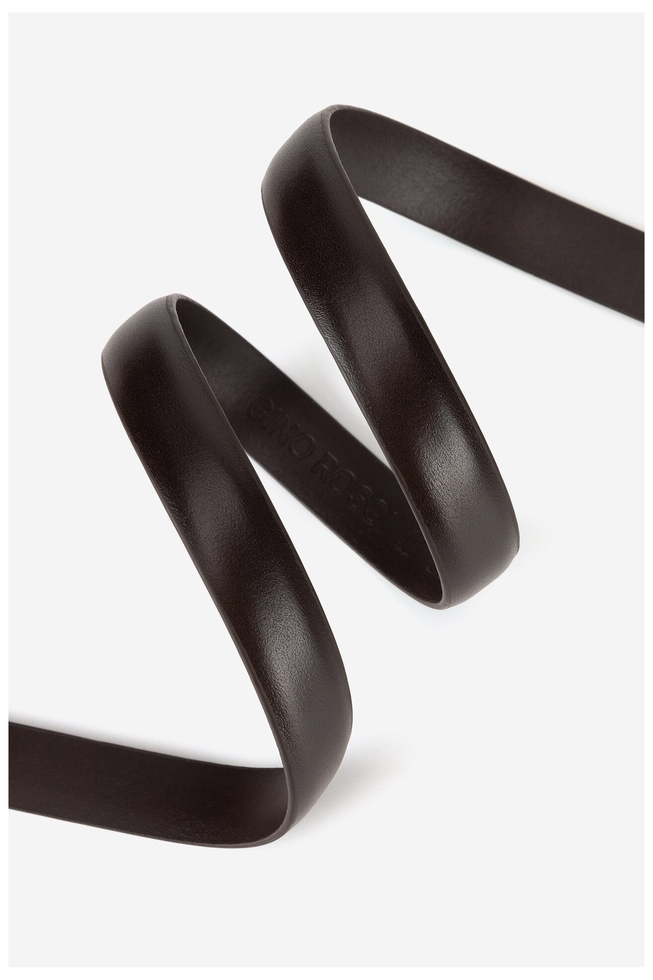 Pasek damski Gino Rossi BLYL24007-1 Brązowy