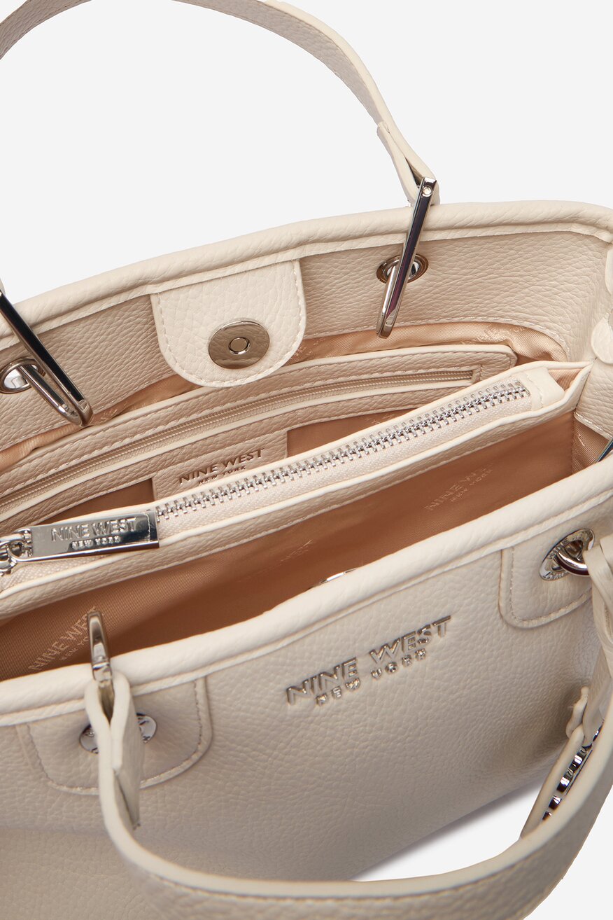 
                Kézitáska NINE WEST FEHÉR - 5906751542729