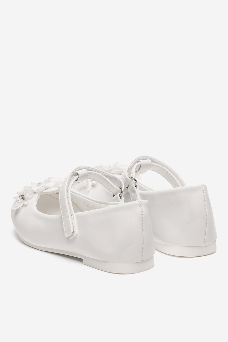 
                Nelli Blu - Baleriny lakierowane - 5903698602110