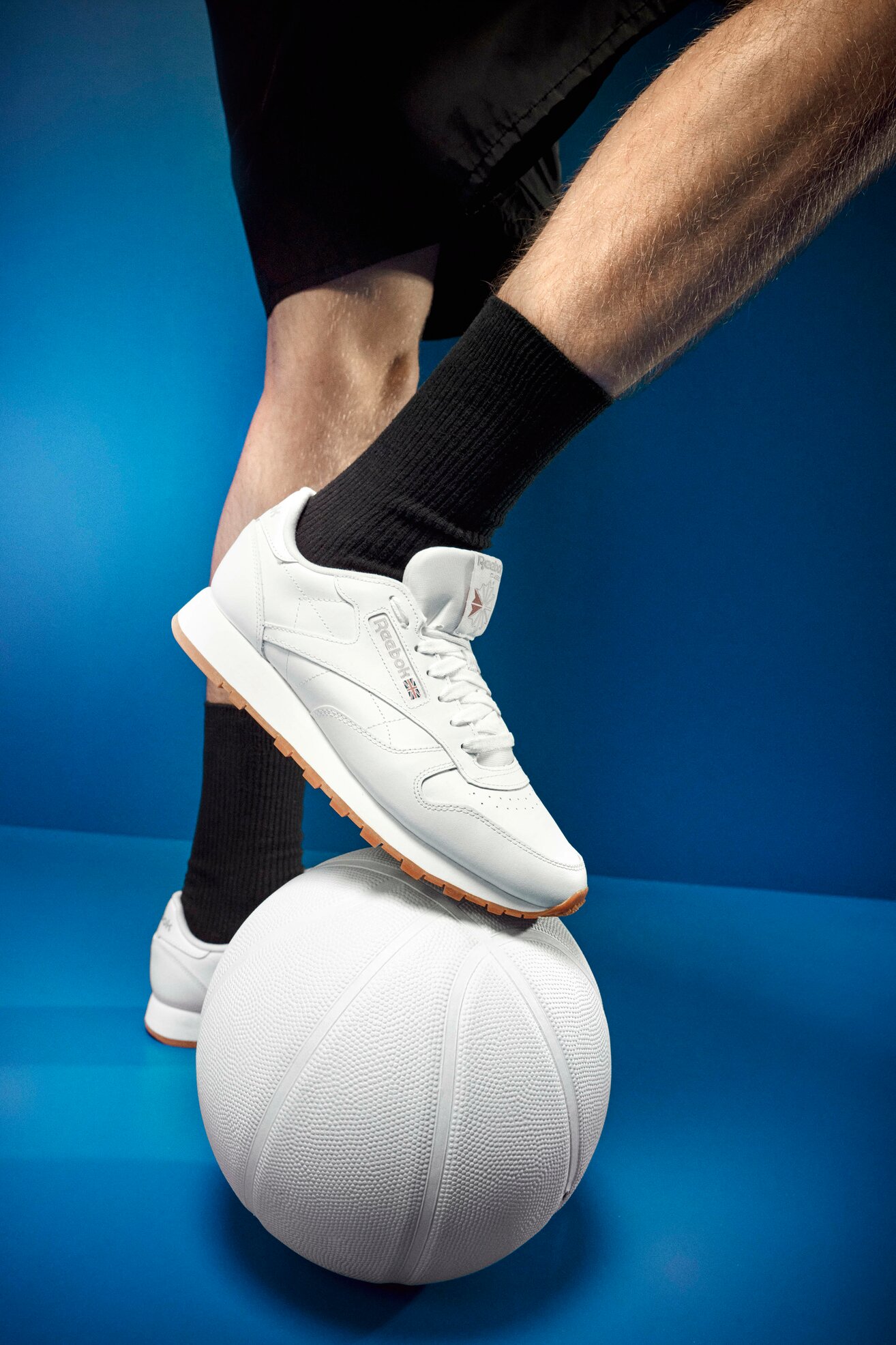 Sportska obuća Reebok CLASSIC LEATHER 100008491 BELA