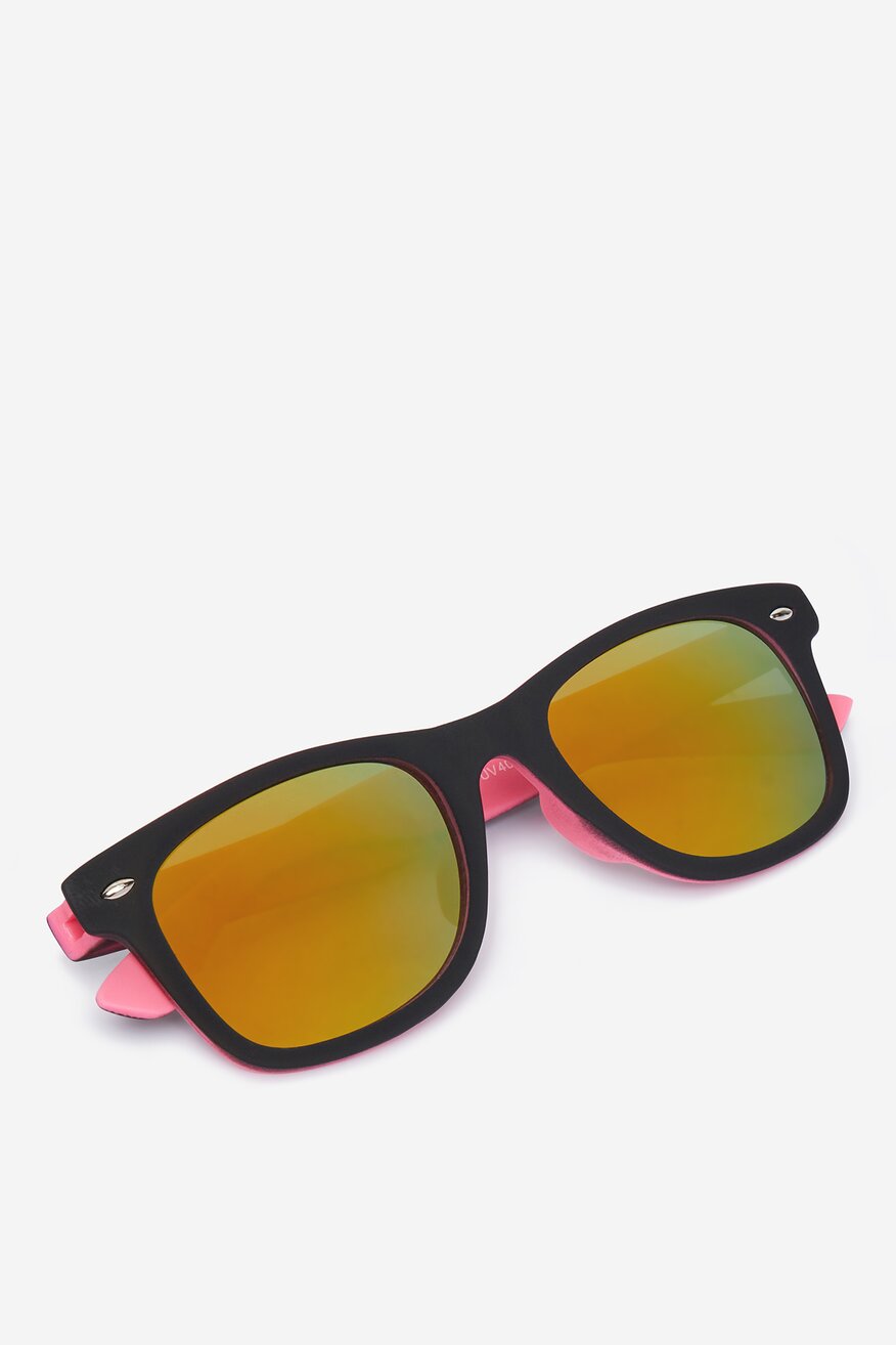 Детски слънчеви очила ROXY РОЗОВ - 5906751163740