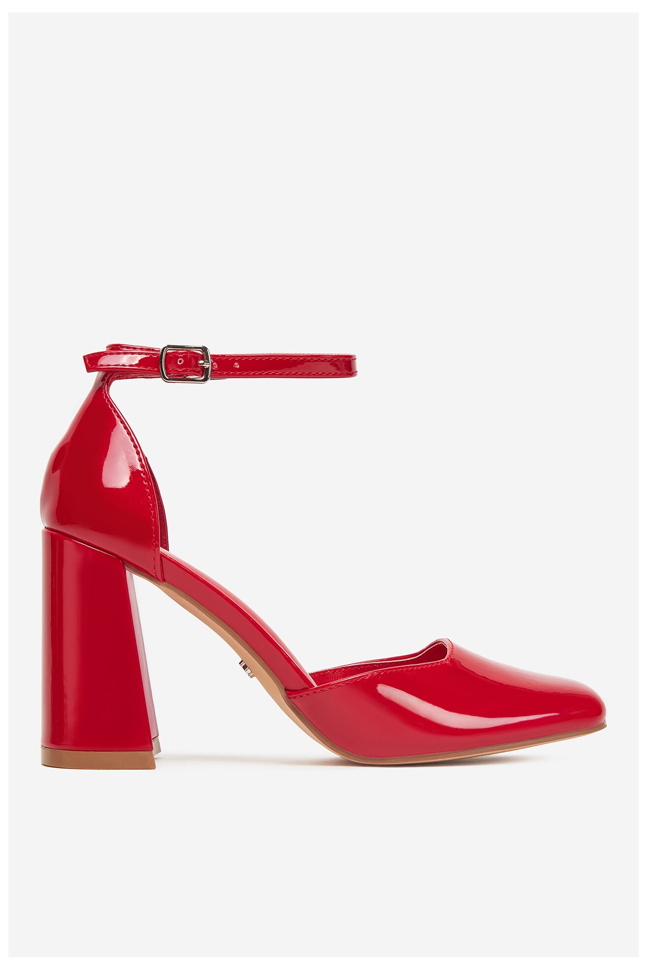 Туфлі-Човники DeeZee LWRK321-1 ЧЕРВОНИЙ