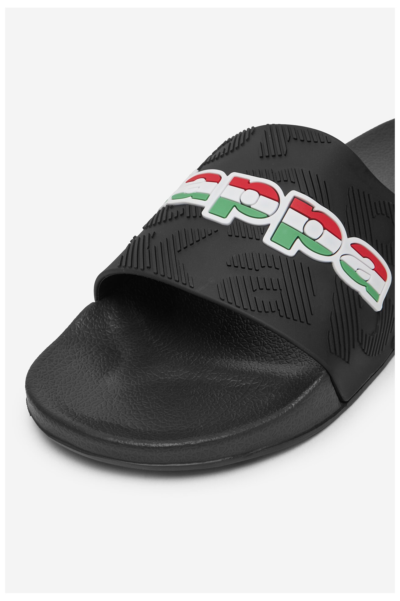 Șlapi pentru bazin Kappa 865862 NEGRU