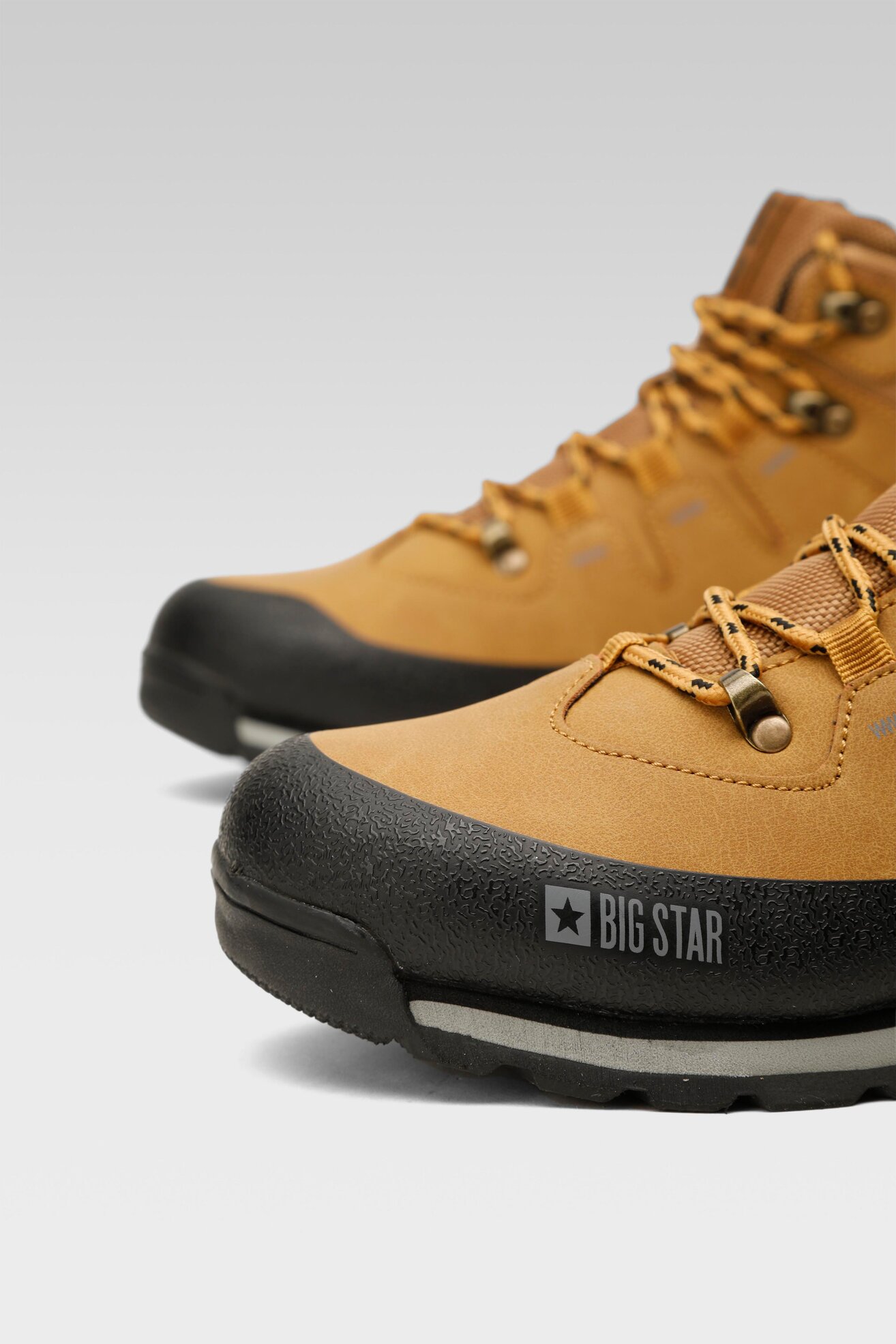 Trzewiki Big Star EE174438C Camel