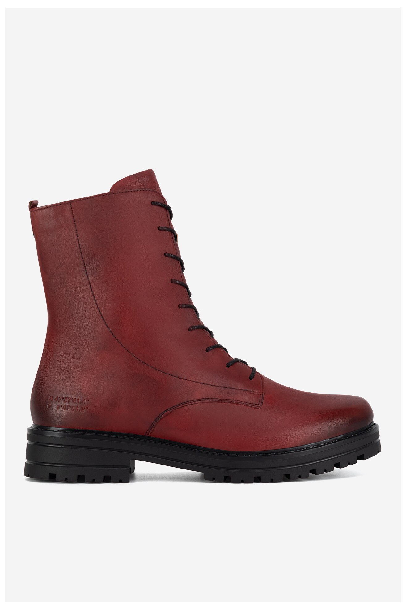 Боти Remonte D2278-36 ЧЕРВЕН