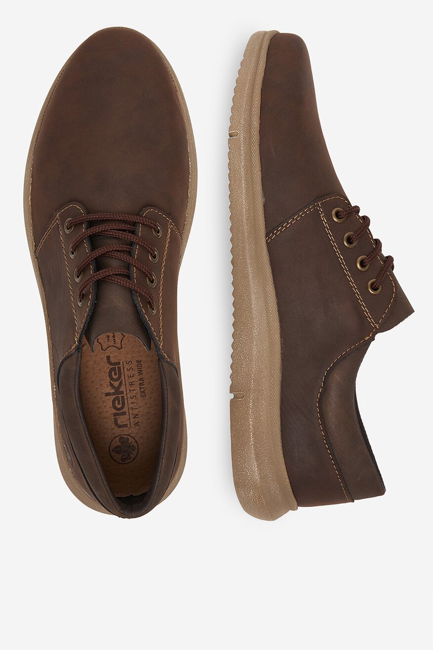 
                Половинки обувки Rieker КАФЯВ - 2230092744836