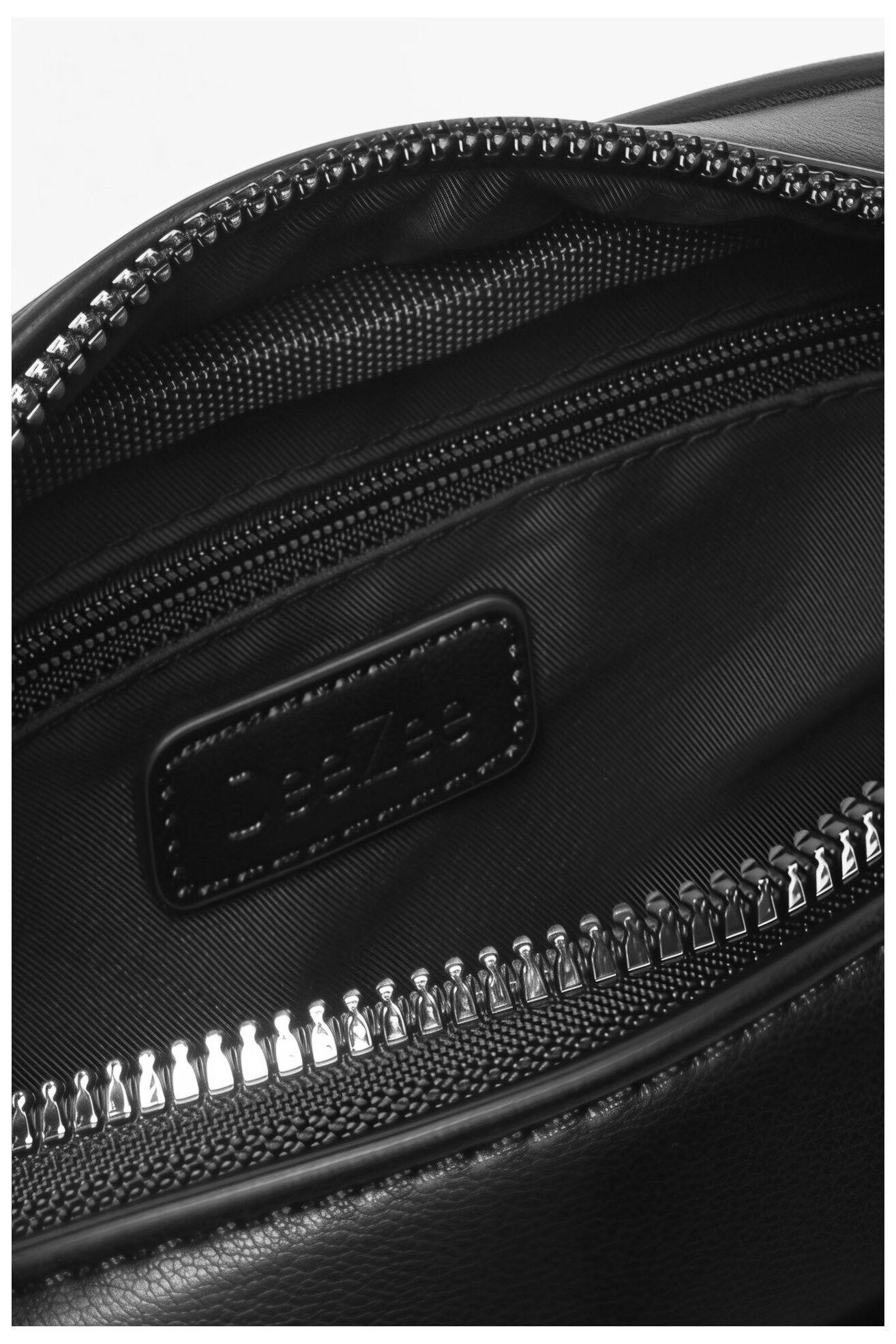 Geantă de mână DeeZee C-DZE-S-008-08 NEGRU