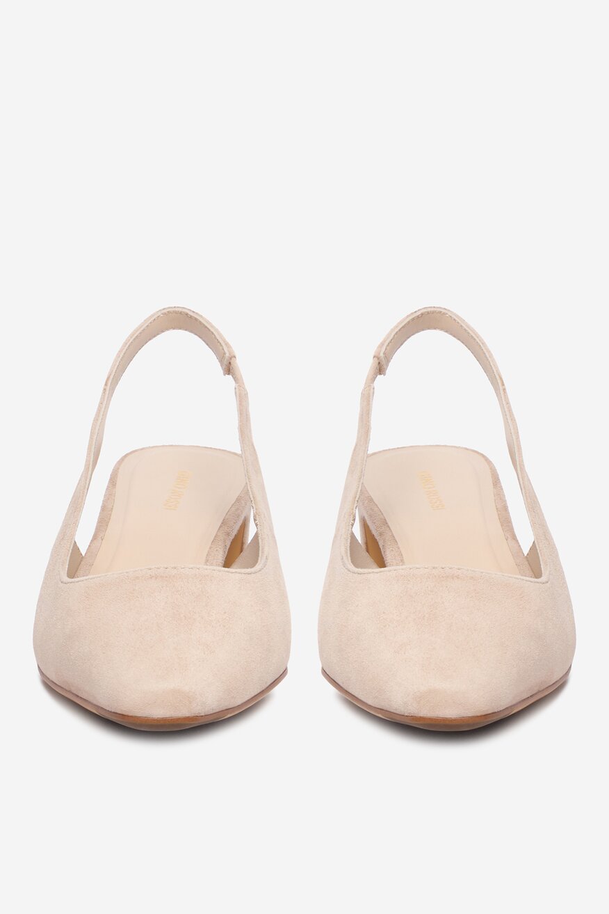 Gino Rossi - Czółenka skórzane - 5906751792988