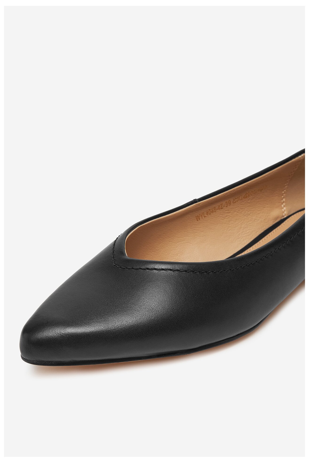 Baletanke Lasocki WYL4048-4Z CRNA