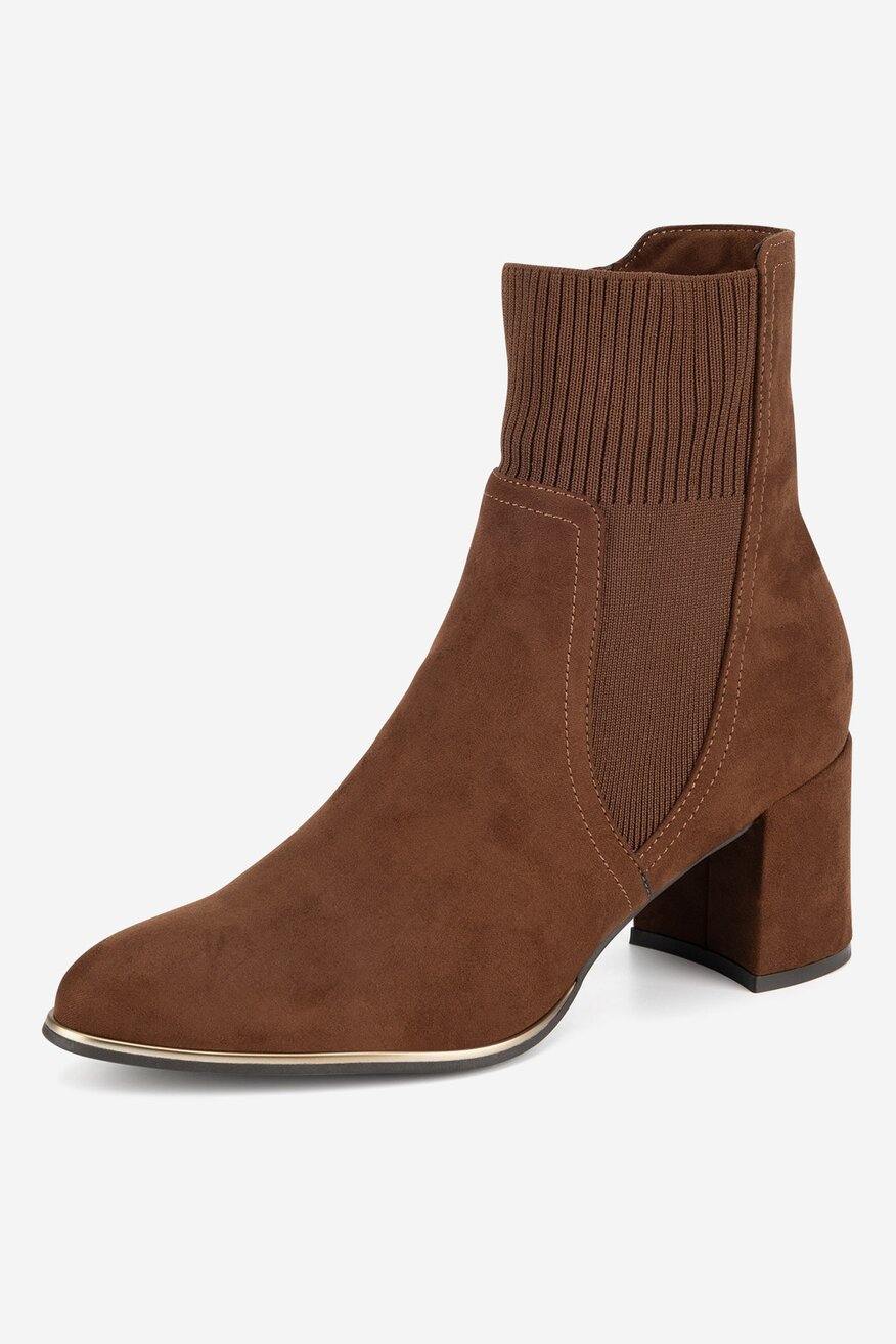 
                Kratke čizme Jenny Fairy KAMEL - 5905588913795