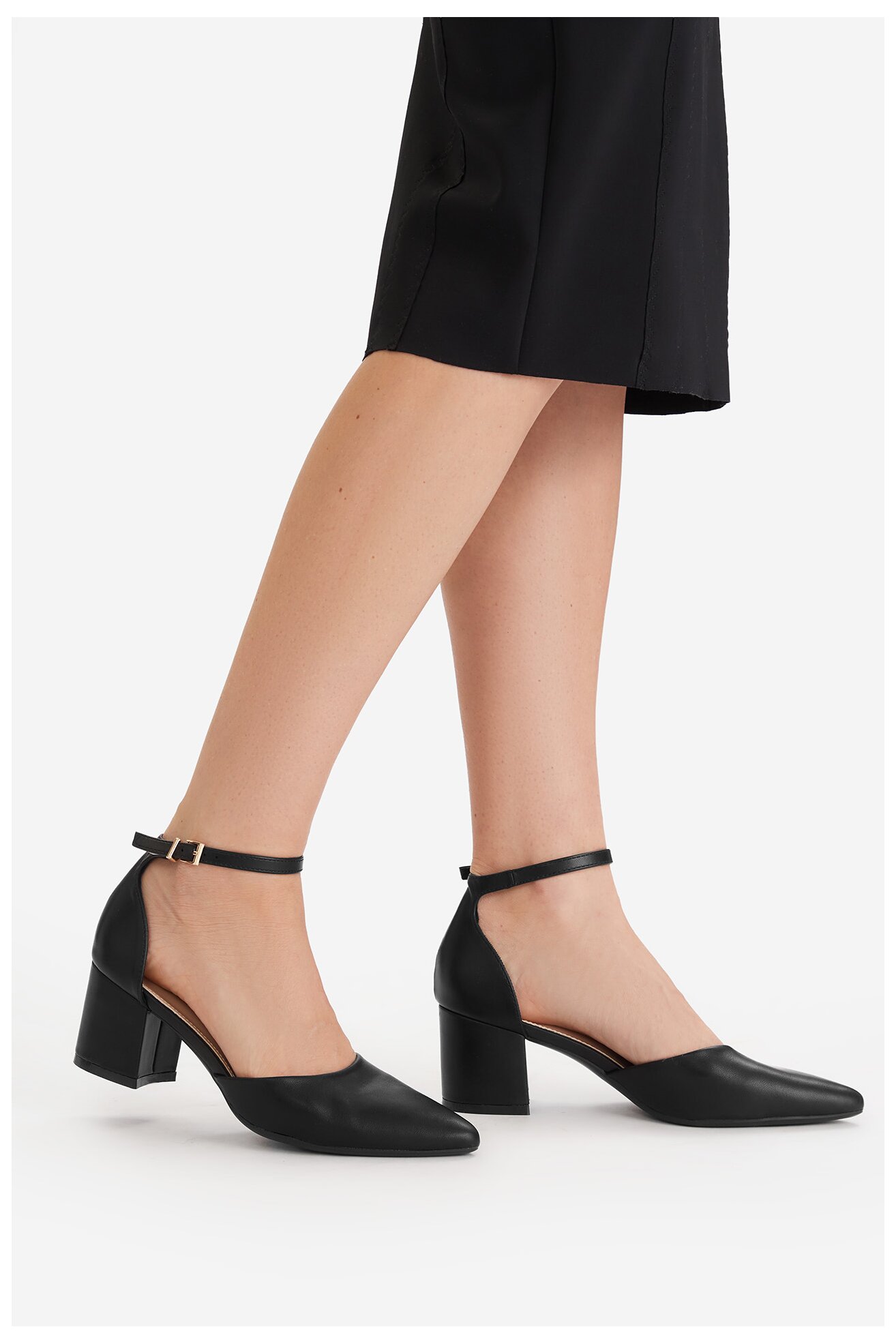 Körömcipő Jenny CEO-ANGEL WS210702-10 FEKETE