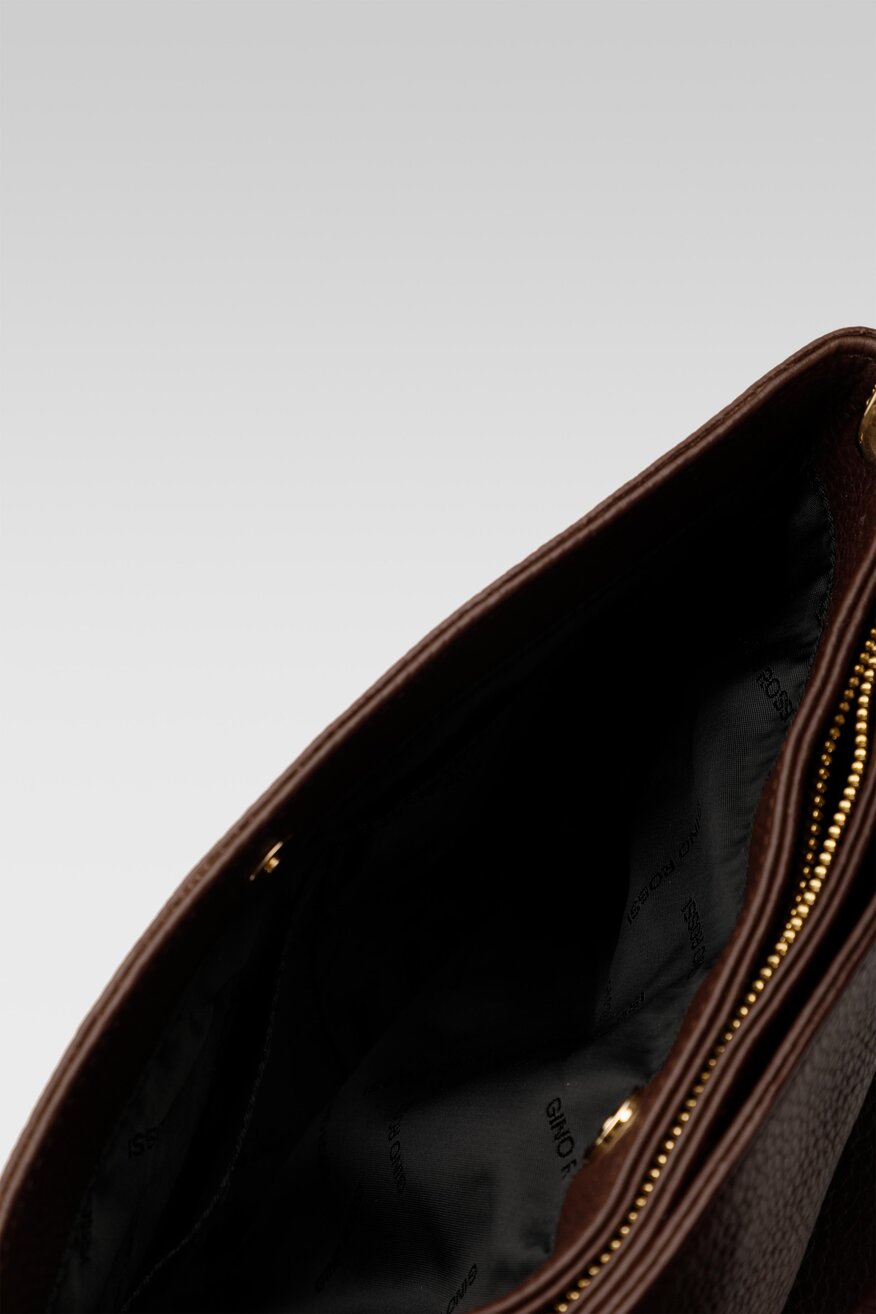 
                Gino Rossi - Torebka mała skórzana - 5904862072005