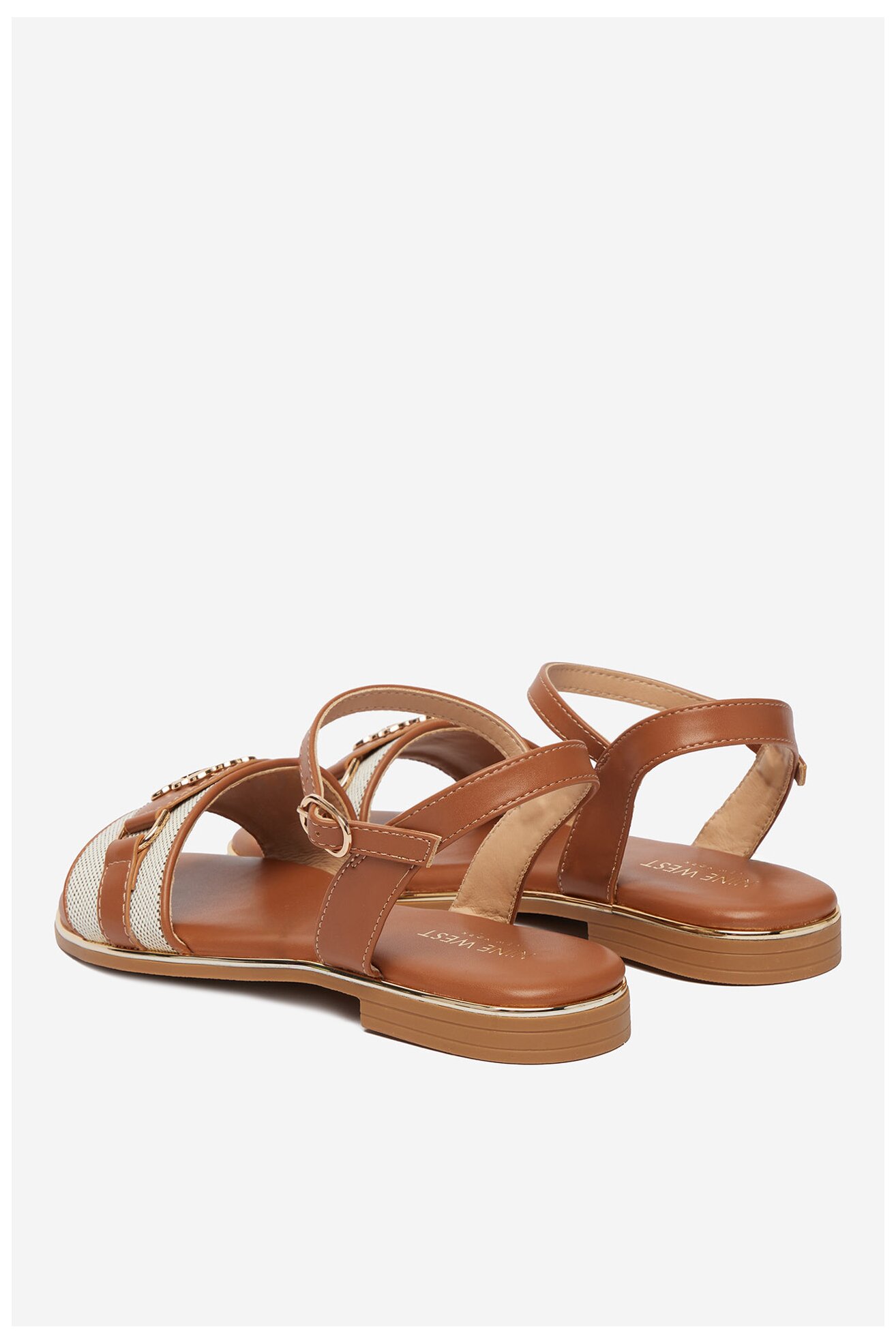 Sandale NINE WEST CEO-6165-33 BRAON